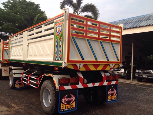 ขายรถพ่วงดัมพ์ HINO 2K เครื่อง 260 แรง ปี 42 ดัมพ์สามมิตร ลูก 2 เพลา รถสวย ยางใหม่ ขายรถพ่วงดัมพ์ HINO 2K เครื่อง 260 แรง ปี 42 ดัมพ์สามมิตร ลูก 2 เพลา รถสวย ยางใหม่