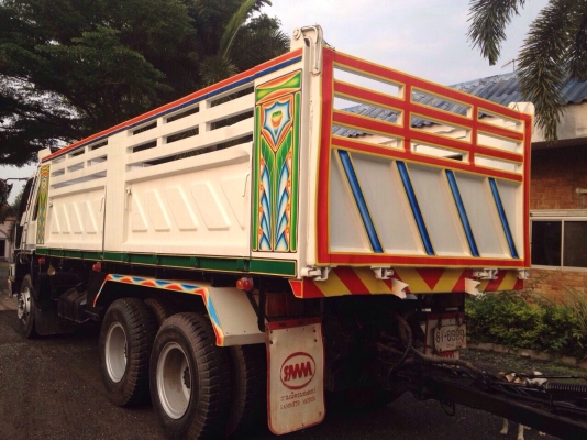 ขายรถพ่วงดัมพ์ HINO 2K เครื่อง 260 แรง ปี 42 ดัมพ์สามมิตร ลูก 2 เพลา รถสวย ยางใหม่ ขายรถพ่วงดัมพ์ HINO 2K เครื่อง 260 แรง ปี 42 ดัมพ์สามมิตร ลูก 2 เพลา รถสวย ยางใหม่