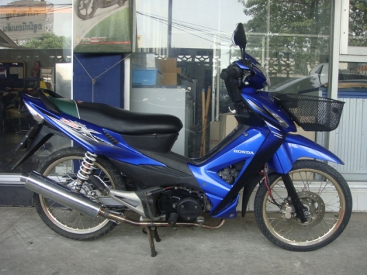 เวฟ 125X สตาร์ทมือ 19000