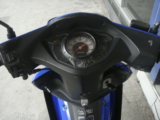 เวฟ 125X สตาร์ทมือ 19000