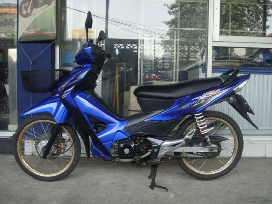 เวฟ 125X สตาร์ทมือ 19000