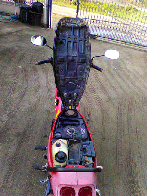 ฮอนด้าแดช 6500