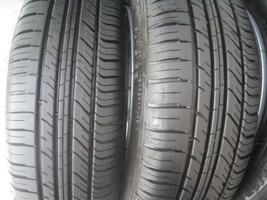 ขายล้อแม็กป้ายแดง Honda city 15" พร้อมยางปี14 สนใจติดต่อเล็กคลองสามครับ 081-3747940