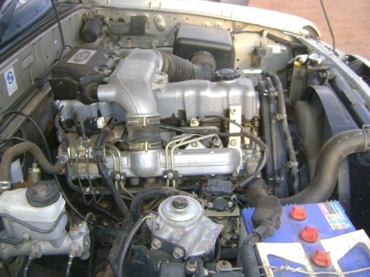 (รถประมูล) FORD  ตามภาพ  ราคา  125,000  บาท