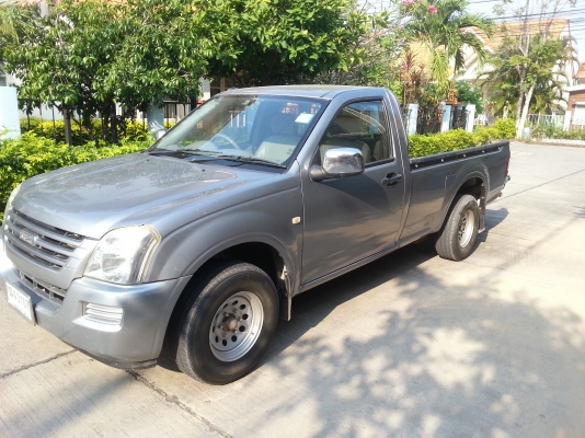 ขาย ISUZU D max สภาพสมบรูณ์