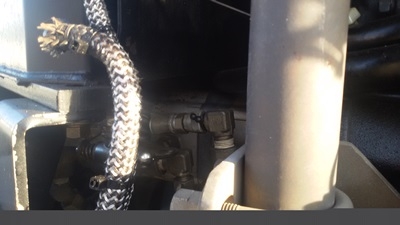 ขายรถแบคโฮ MITSUBISHI ME25