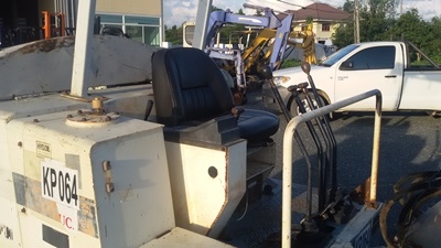 ขายรถแบคโฮ MITSUBISHI ME25