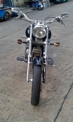 ขาย steed 400 ทะเบียนเเท้ เเท้