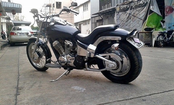 ขาย steed 400 ทะเบียนเเท้ เเท้