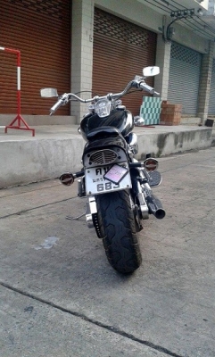 ขาย steed 400 ทะเบียนเเท้ เเท้