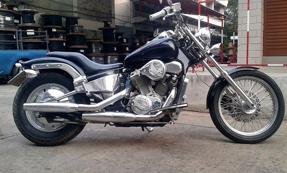 ขาย steed 400 ทะเบียนเเท้ เเท้