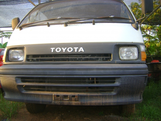 ตู้ (รถประมูล2 )  เครื่องเบนชิน  ราคา  70,000 บาท