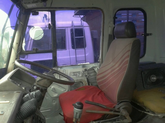 ขาย 10 ดั้มหลงเครื่อง 195 แรง 10 สปีด รุ่น FN527MA แอร์เย็นครับ