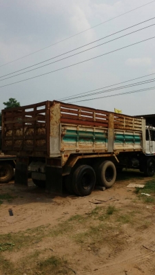 ขาย 10 ดั้มหลงเครื่อง 195 แรง 10 สปีด รุ่น FN527MA แอร์เย็นครับ