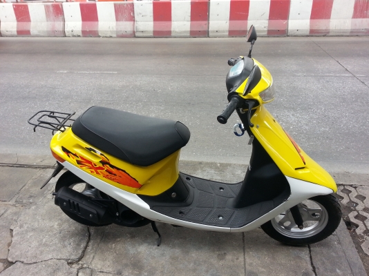 ป๊อป HONDA DIO AF18