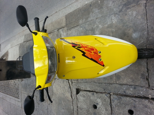 ป๊อป HONDA DIO AF18