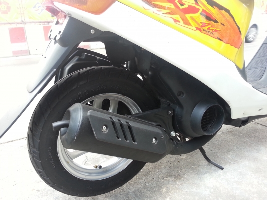 ป๊อป HONDA DIO AF18