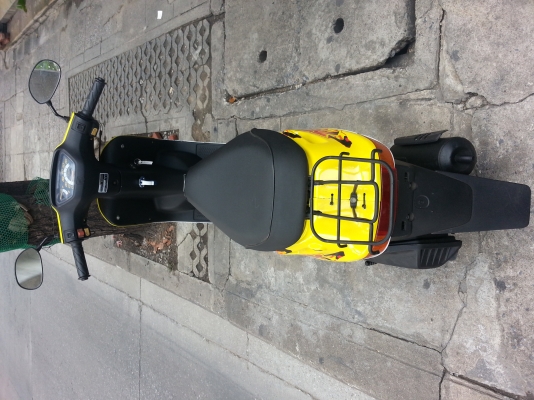 ป๊อป HONDA DIO AF18