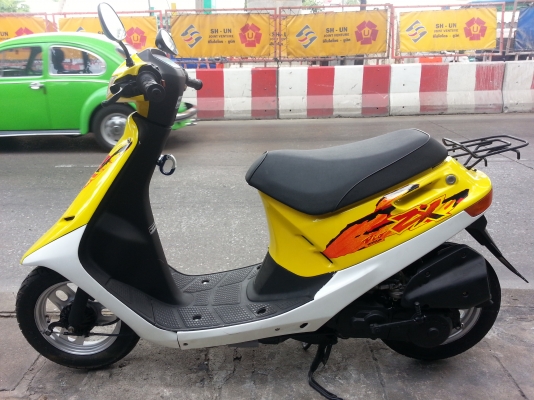 ป๊อป HONDA DIO AF18