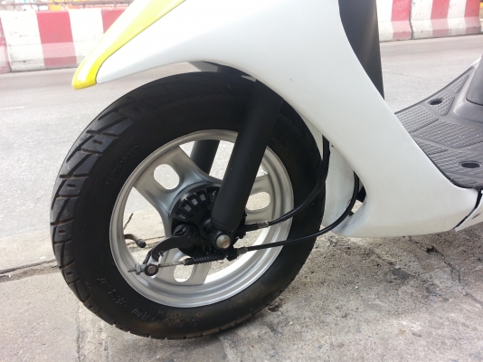 ป๊อป HONDA DIO AF18