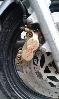 xjr400cc. y99-00 โฉมนกแก้ว