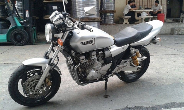 xjr400cc. y99-00 โฉมนกแก้ว