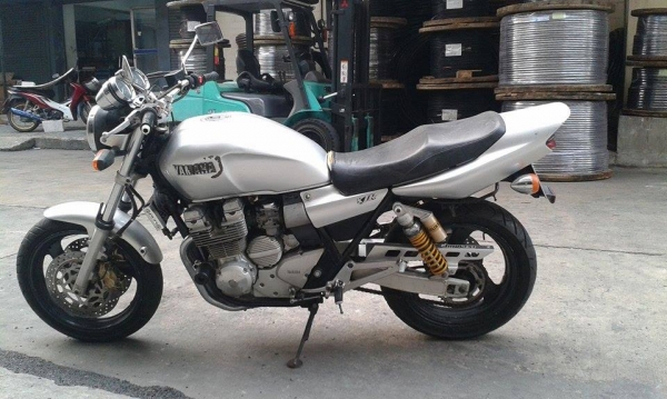 xjr400cc. y99-00 โฉมนกแก้ว