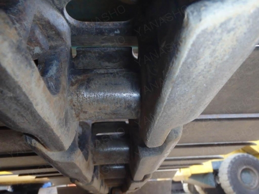 Kobelco SK120-3 Super เก่าญี่ปุ่น อาร์มพิเศษ แทรก 70ซม.