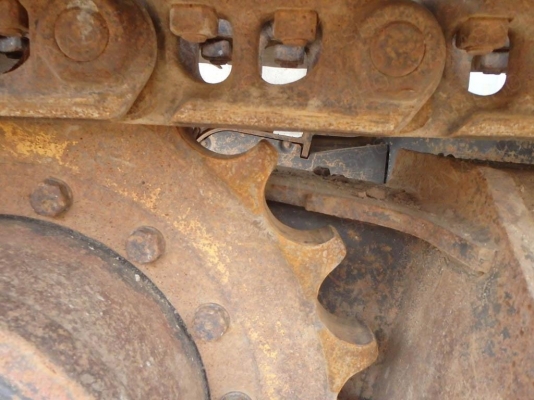 Kobelco SK120-3 Super เก่าญี่ปุ่น อาร์มพิเศษ แทรก 70ซม.