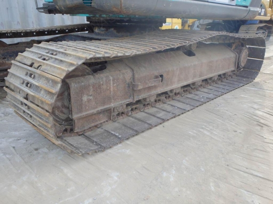 Kobelco SK120-3 Super เก่าญี่ปุ่น อาร์มพิเศษ แทรก 70ซม.