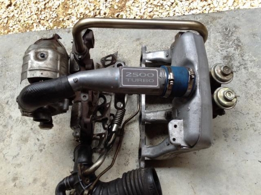 ขายชุดเทอโบครบชุดใส่ tfr ใด้เลยคับ ขาย9900