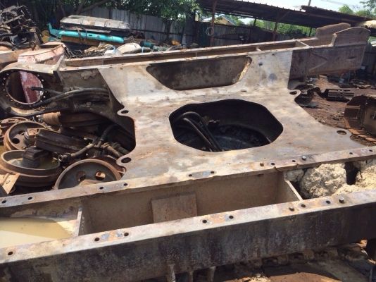 ขายด่วยเฟรม kobelco sk 200-5