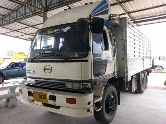 ขาย10ล้อ1เพลา รถล่องHINOFL176 เครื่องHO7D 195แรง เครื่องดี แคชซีสวย ยางดี ภายในสวย มีแอร์ สภาพพร้อมใช้งาน เอกสารพร้อมโอน สนใจโทร 090-8588220คุณนะ 093-3258446คุณบิว ID:narong498 หรือ www.truck.in.th/498 หรือเพจFacebook ณรงค์ ซื้อขายรถมือสอง (เว็บไซต์ส่วนตั