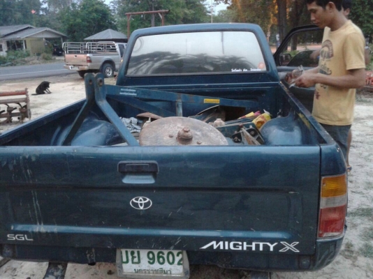 ==>ขายผานบุกเบิกสำหรับ 34-36 แรง