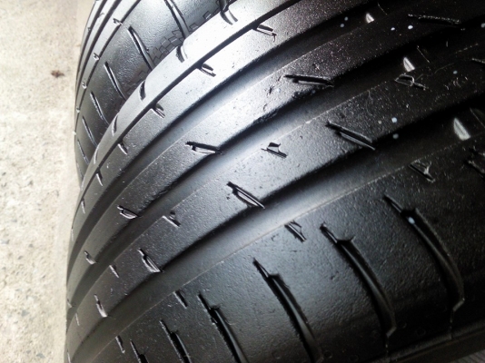 ขายยาง คอนติ 235/40/18 ปี11