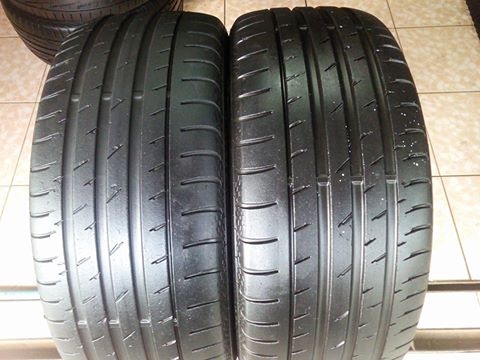 ขายยาง คอนติ 235/40/18 ปี11