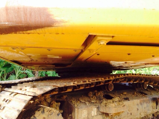 ขายด่วน!!! KOMATSU PC200-8 ไมล์ 5,600ชม.สภาพสวยมากๆค่ะ/ช่วงล่างเต็มค่ะ