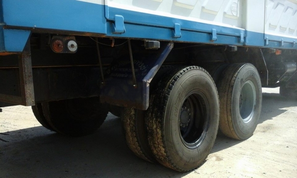 ขายสิบล้อ HINO FL1J เครื่อง 220 แรงม้า กระบะบรรทุกไม้ดั๊มพ์ สภาพสวยพร้อมใช้งาน