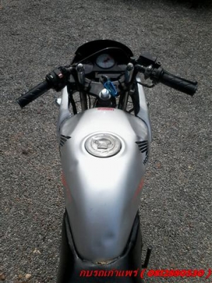 ขาย LS125T มีเล่มทะเบียนไม่ได้ตามชุดโอนภาษีขาดเกิน เครื่องดีระบบไฟดีสภาพสวย ขาย 7500