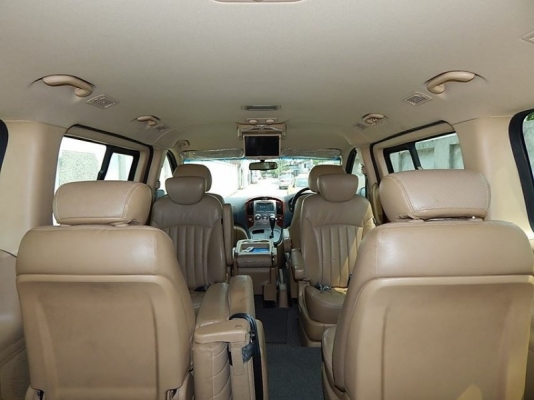 H1 DELUXE ปี 2013 แต่ง VIP ดาวน์ 45,000 บาท