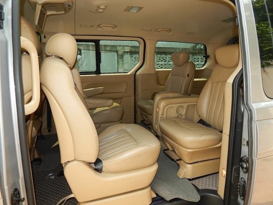 H1 DELUXE ปี 2013 แต่ง VIP ดาวน์ 45,000 บาท