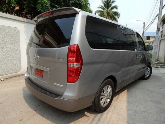 H1 DELUXE ปี 2013 แต่ง VIP ดาวน์ 45,000 บาท