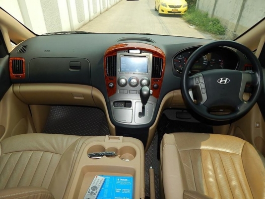 H1 DELUXE ปี 2013 แต่ง VIP ดาวน์ 45,000 บาท