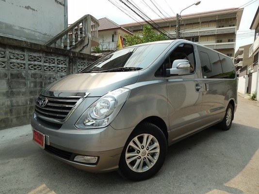 H1 DELUXE ปี 2013 แต่ง VIP ดาวน์ 45,000 บาท