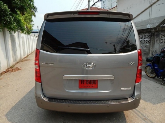 H1 DELUXE ปี 2013 แต่ง VIP ดาวน์ 45,000 บาท