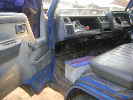 (รถประมูล )  ไดน่า       ราคา 205,000  บาท