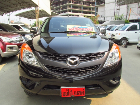 MAZDA 50PRO 2.2 ปี2013 ราคา 449000 บาท รถสวยสภาพใหม่มากๆ โทร080-604-8422- ปุ้ย