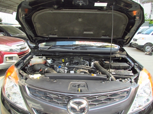 MAZDA 50PRO 2.2 ปี2013 ราคา 449000 บาท รถสวยสภาพใหม่มากๆ โทร080-604-8422- ปุ้ย