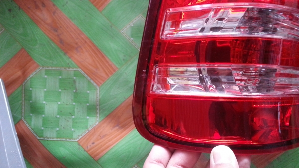 ไฟท้ายวีโก้ LED ของแต่งมือสอง