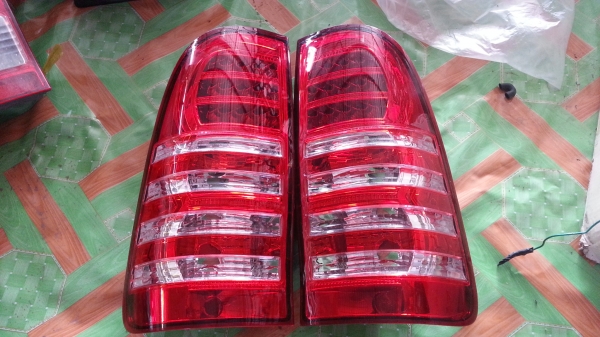 ไฟท้ายวีโก้ LED ของแต่งมือสอง